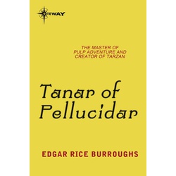 Tanar of Pellucidar