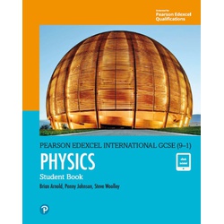 Edexcel International GCSE (9-1) Physics Student Book: print and ebook bundle