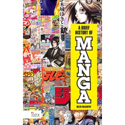 A Brief History of Manga