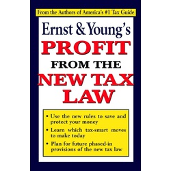 Ernst & Young's Profit From the New Tax Law