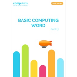 Basic Computing - Word - Book 3