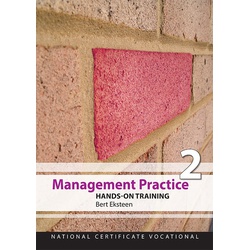 Management Practice Hands-On Training NCV2 (Perpetual license)