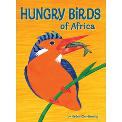 Hungry Birds of Africa