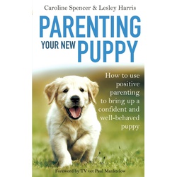 Parenting Your New Puppy