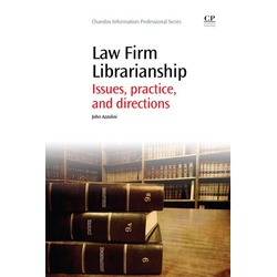 Law Firm Librarianship