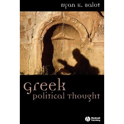 Greek Political Thought
