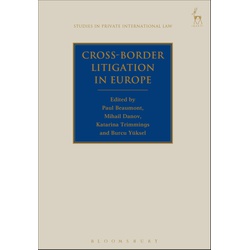Cross-Border Litigation in Europe