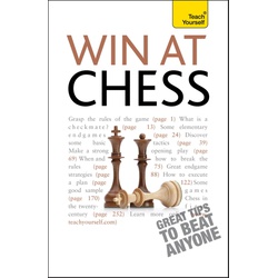 Win At Chess: Teach Yourself