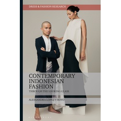 Contemporary Indonesian Fashion