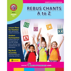 Rebus Chants A to Z