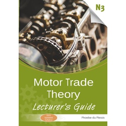 Motor Trade Theory N3 Lecturer's Guide