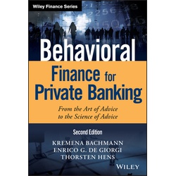 Behavioral Finance for Private Banking