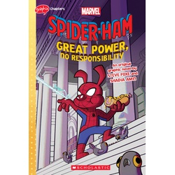 Great Power, No Responsibility (Spider-Ham Original Graphic Novel)