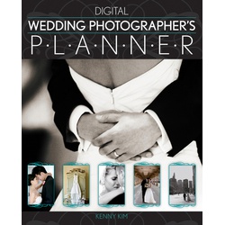 Digital Wedding Photographer's Planner
