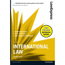 Law Express: International Law eBook