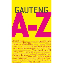 Gauteng A-Z