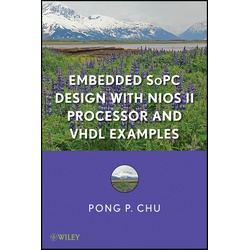 Embedded SoPC Design with Nios II Processor and VHDL Examples