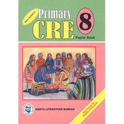 PRIMARY CRE 8 Pupils Book
