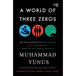 A WORLD OF THREE ZEROS