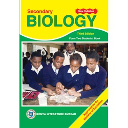 SECONDARY BIOLOGY Form 2