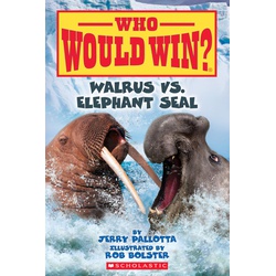 Who Would Win?: Walrus vs. Elephant Seal