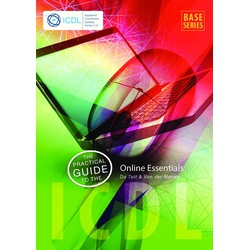 The Practical Guide to the ICDL Online Essentials (Perpetual license)