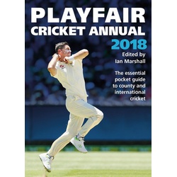 Playfair Cricket Annual 2018