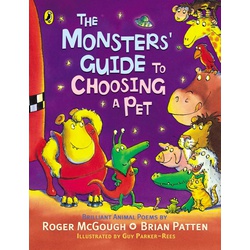 The Monsters' Guide to Choosing a Pet