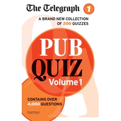 The Telegraph: Pub Quiz Volume 1