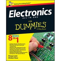 Electronics All-in-One For Dummies - UK