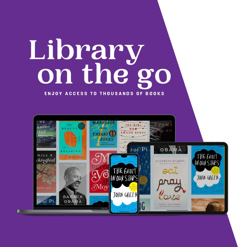Library On the Go