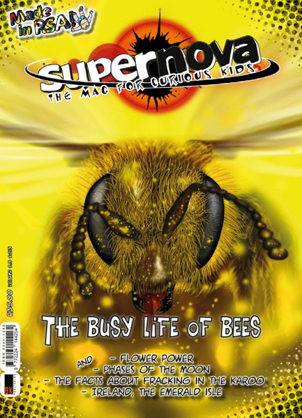 Supernova, the mag for curious kids: vol. 2.3