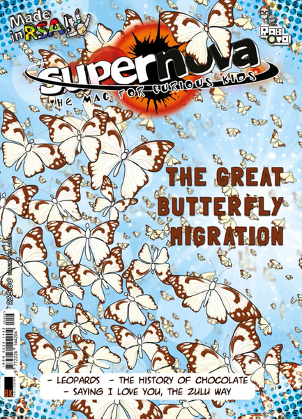 Supernova, the mag for curious kids: vol. 4.3