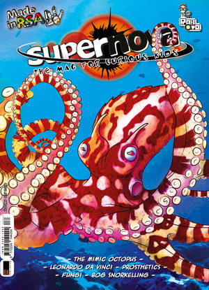 Supernova, the mag for curious kids: vol. 5.3