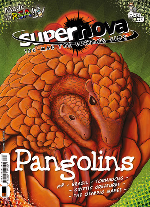 Supernova, the mag for curious kids: vol. 5.3