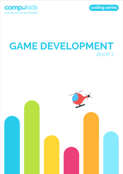 Game Development - Book 1