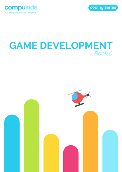 Game Development - Book 6