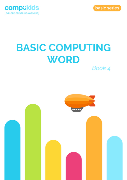 Basic Computing - Word - Book 4