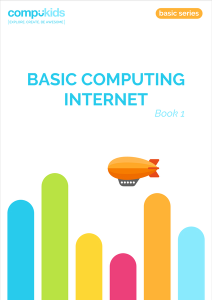 Basic Computing - Internet - Book 1