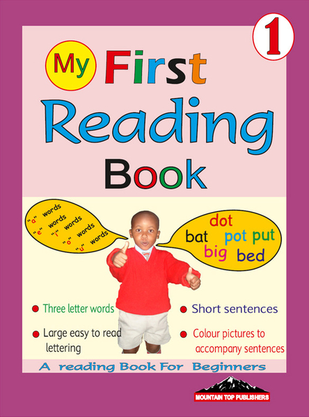 My First Reading Book