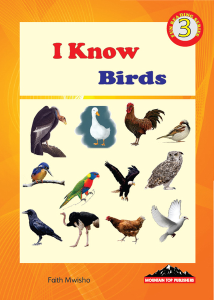 I Know Birds