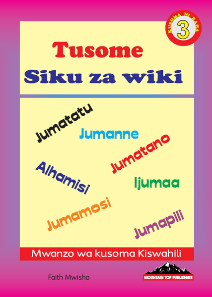 Tusome Siku za Wiki