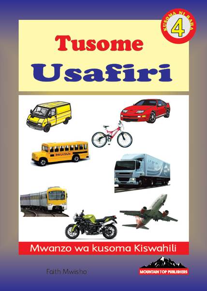 Tusome Usafiri