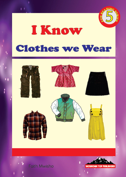 I Know clothes