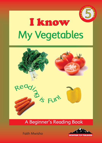 I know Vegetables