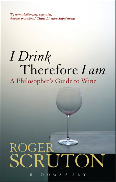 I Drink Therefore I Am