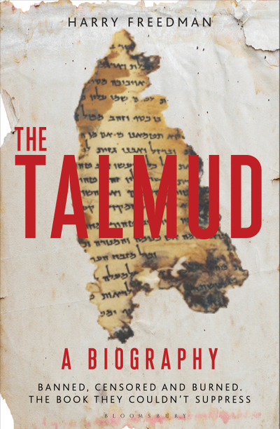 The Talmud – A Biography