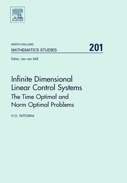 Infinite Dimensional Linear Control Systems