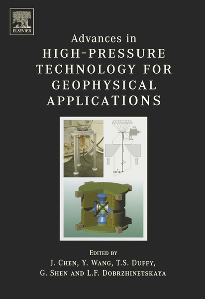 Advances in High-Pressure Techniques for Geophysical Applications