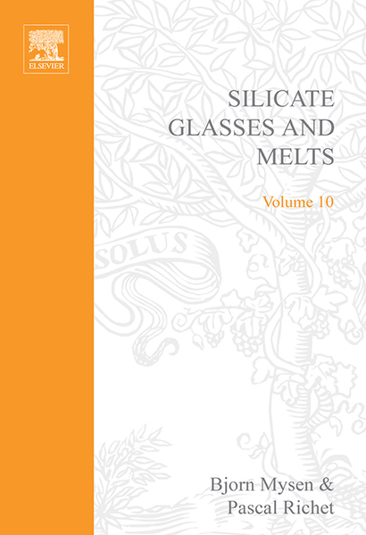 Silicate Glasses and Melts